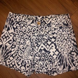 Lilly Pulitzer shorts